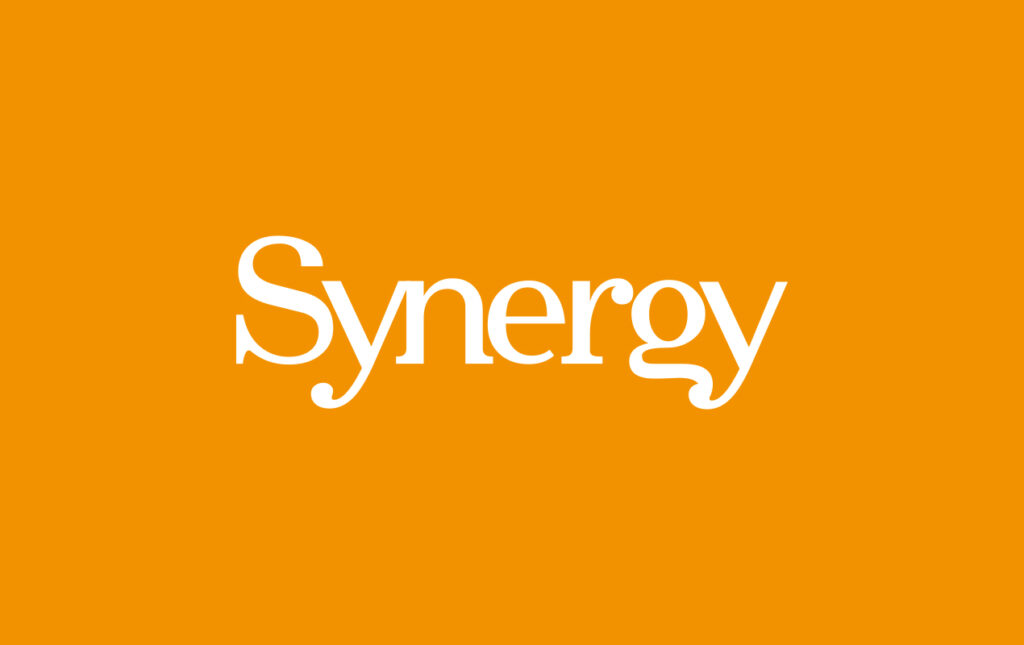 Synergy logo